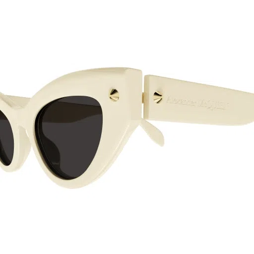 Alexander McQueen AM0407S Sunglasses - view 12